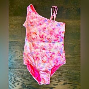 New Girls cat & Jack leotard large 10 12